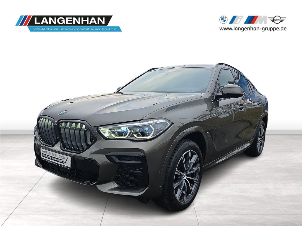BMW X6 xDrive30d