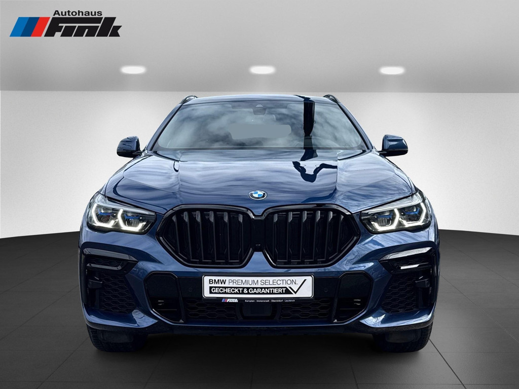 BMW X6 xDrive30d