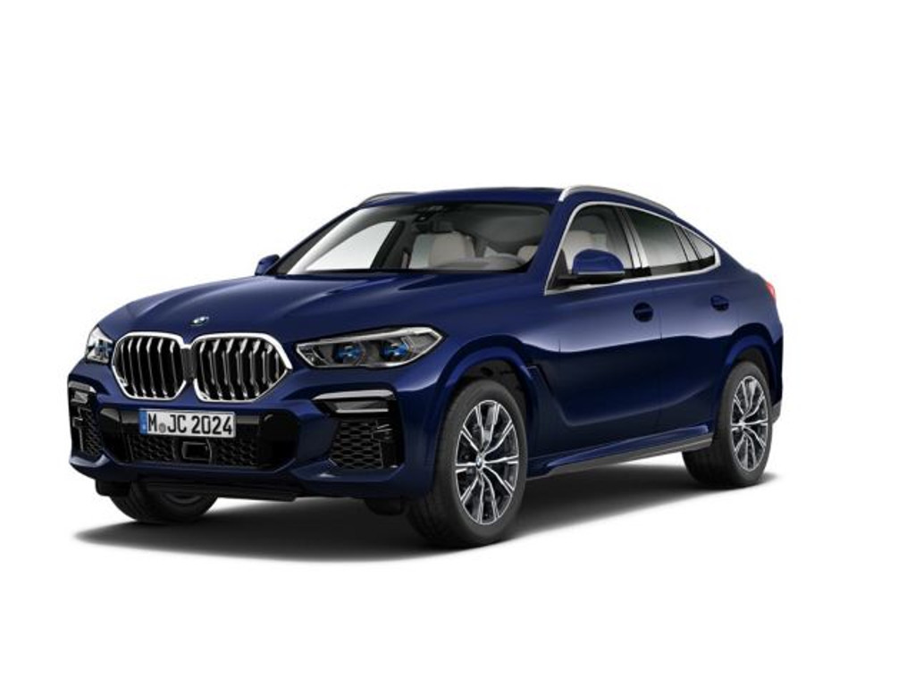 BMW X6 xDrive40d