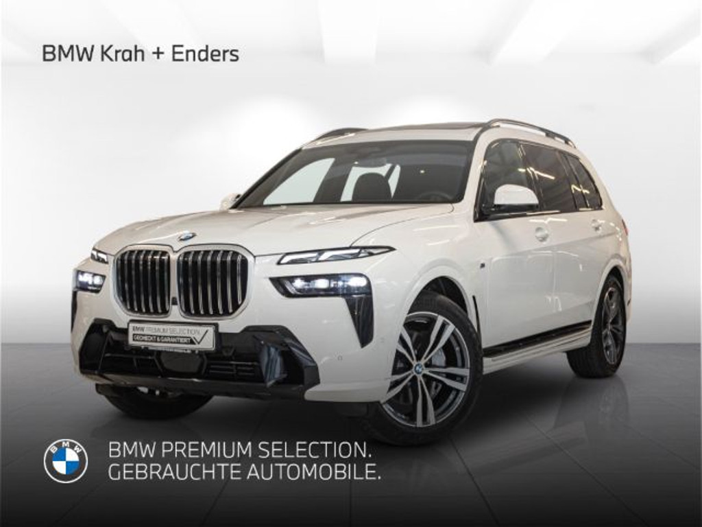 BMW X7 xDrive40i