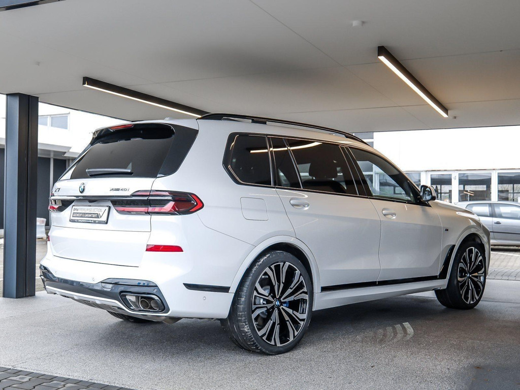 BMW X7 xDrive40i