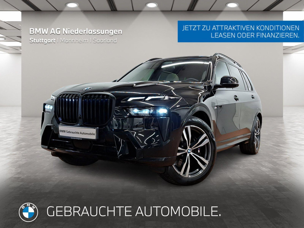 BMW X7 xDrive40d