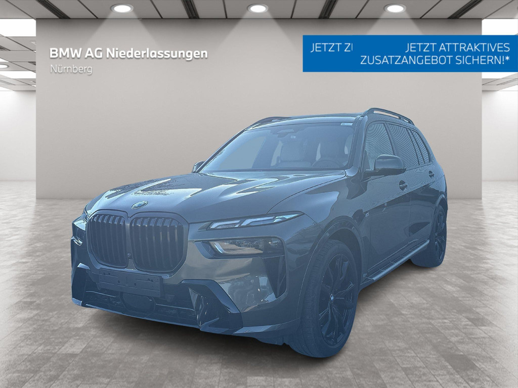 BMW X7 xDrive40d