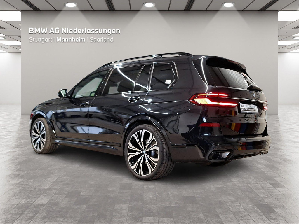 BMW X7 xDrive40d
