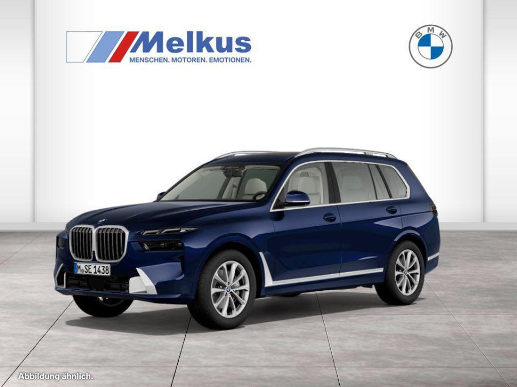 BMW X7 xDrive40d