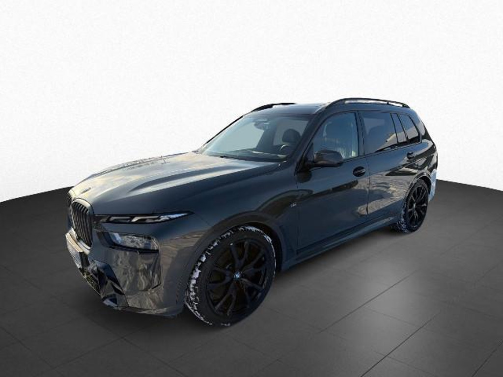 BMW X7 xDrive40d