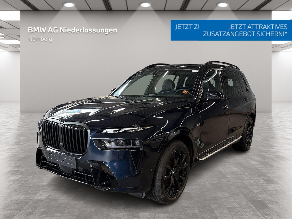 BMW X7 xDrive40d