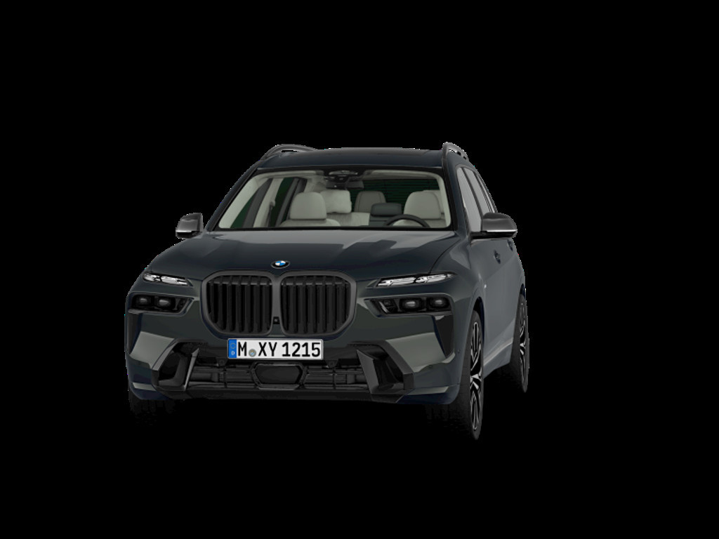 BMW X7 xDrive40d