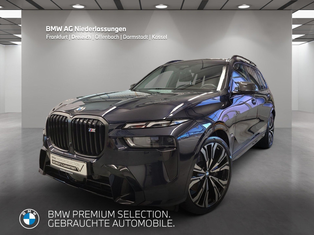 BMW X7 xDrive M60i