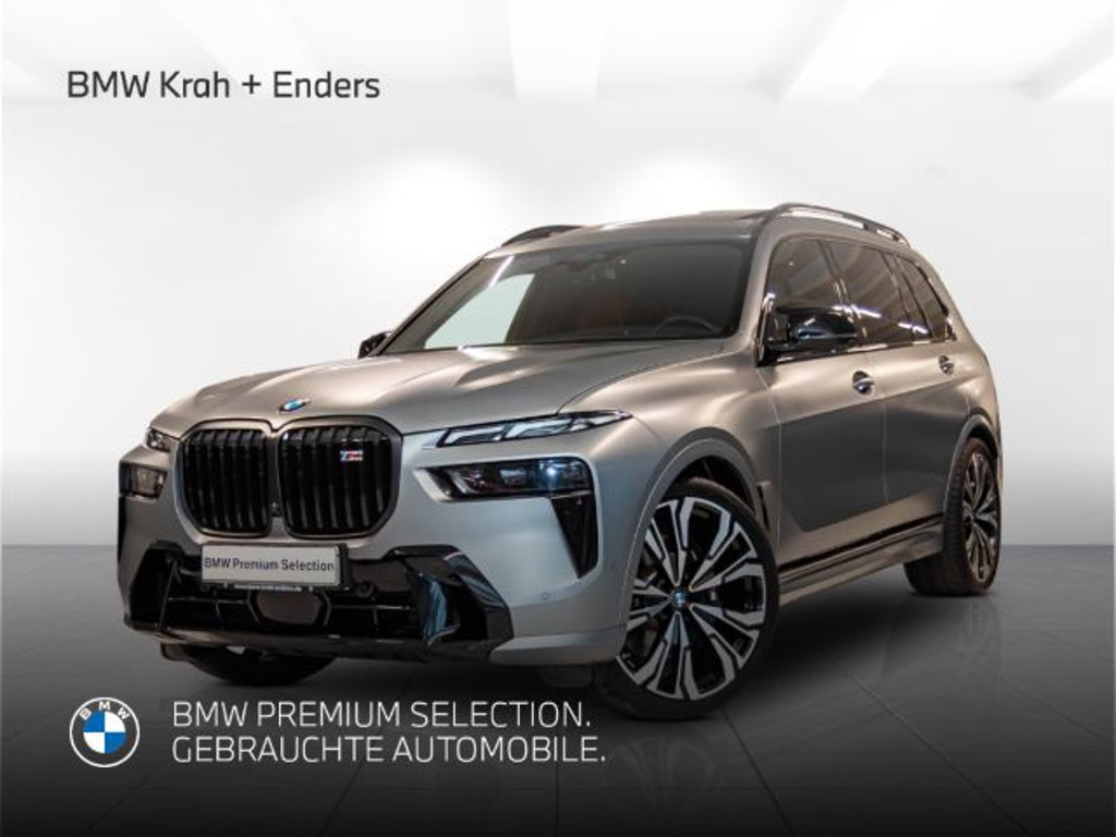 BMW X7 xDrive M60i