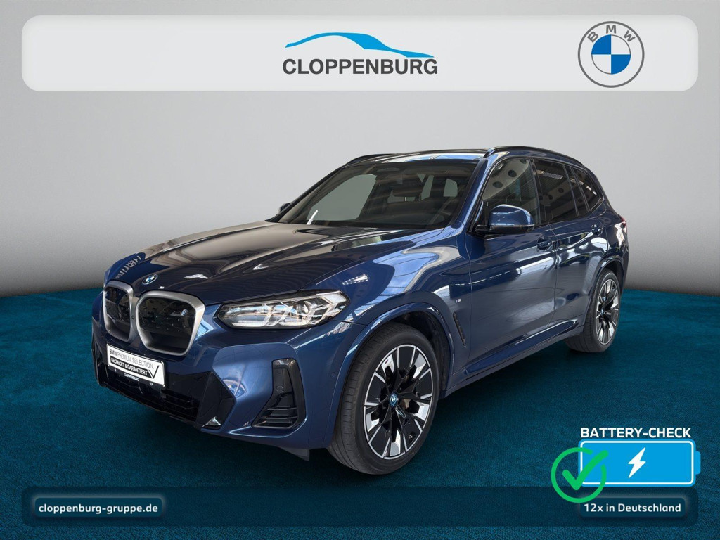 BMW iX3 M-Sport iX3