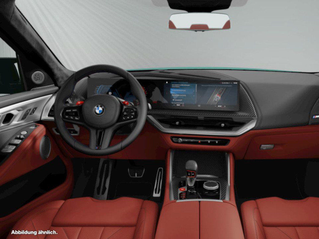 BMW XM