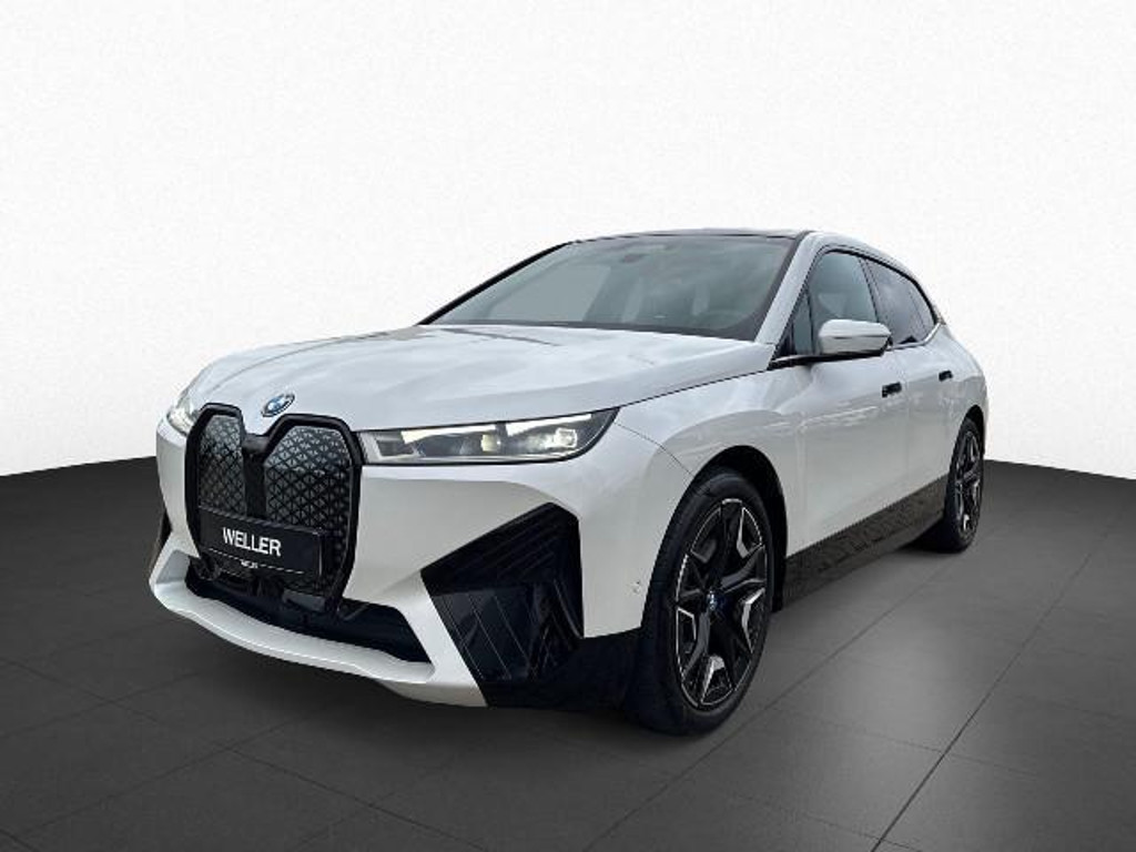 BMW iX xDrive40