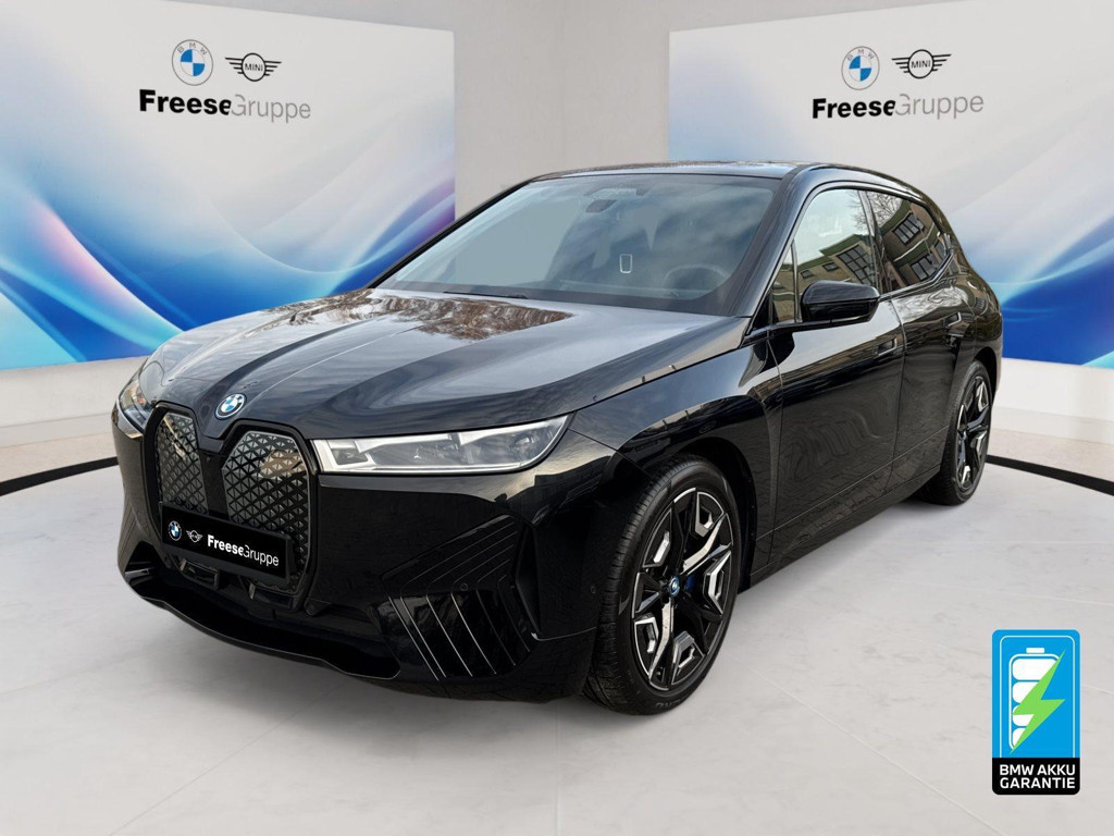 BMW iX xDrive40