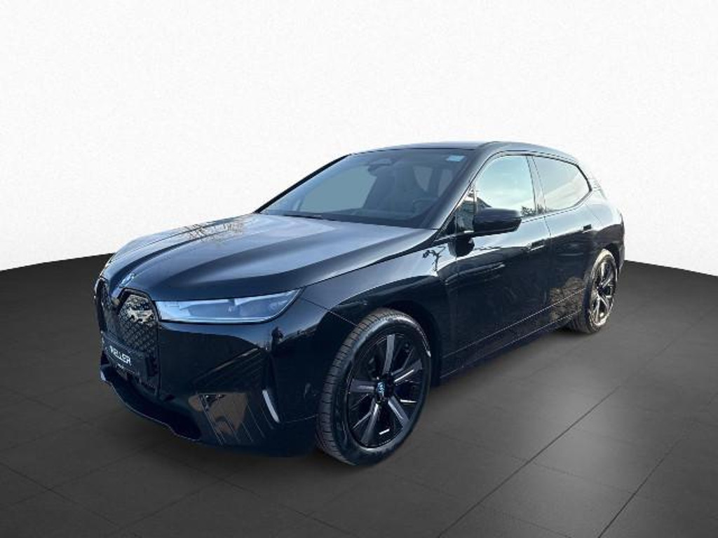 BMW iX xDrive40