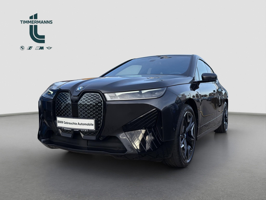BMW iX xDrive40