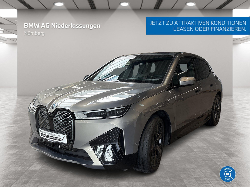 BMW iX xDrive40