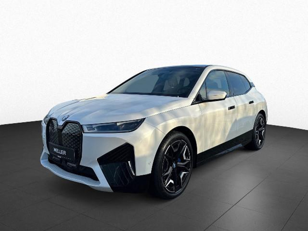 BMW iX xDrive40