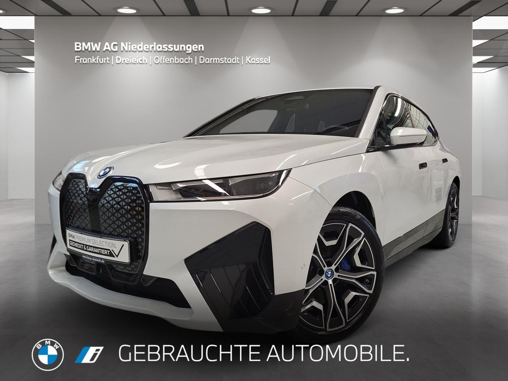 BMW iX xDrive40