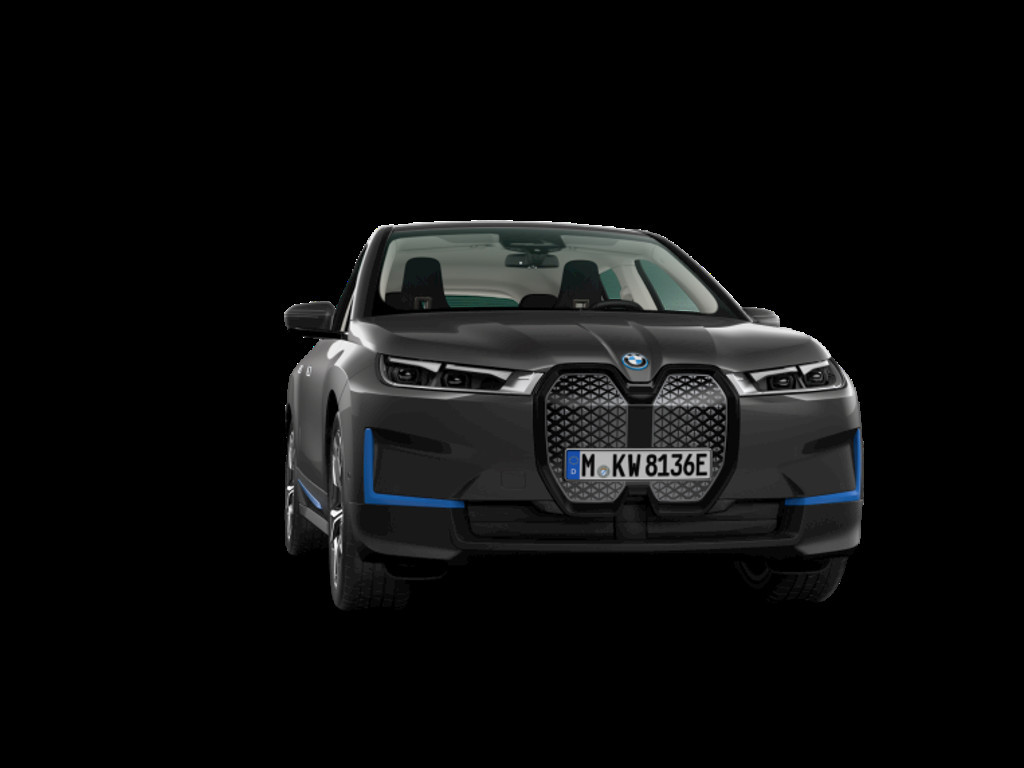 BMW iX