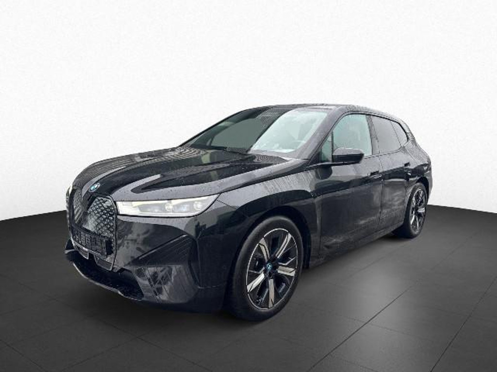 BMW iX xDrive40