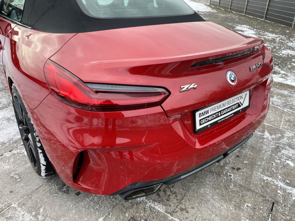 BMW Z4 Roadster M40i