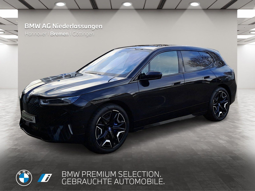 BMW iX xDrive40