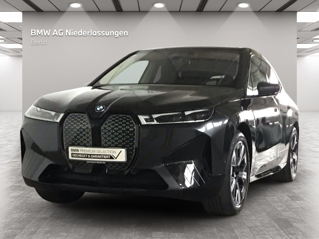 BMW iX xDrive40