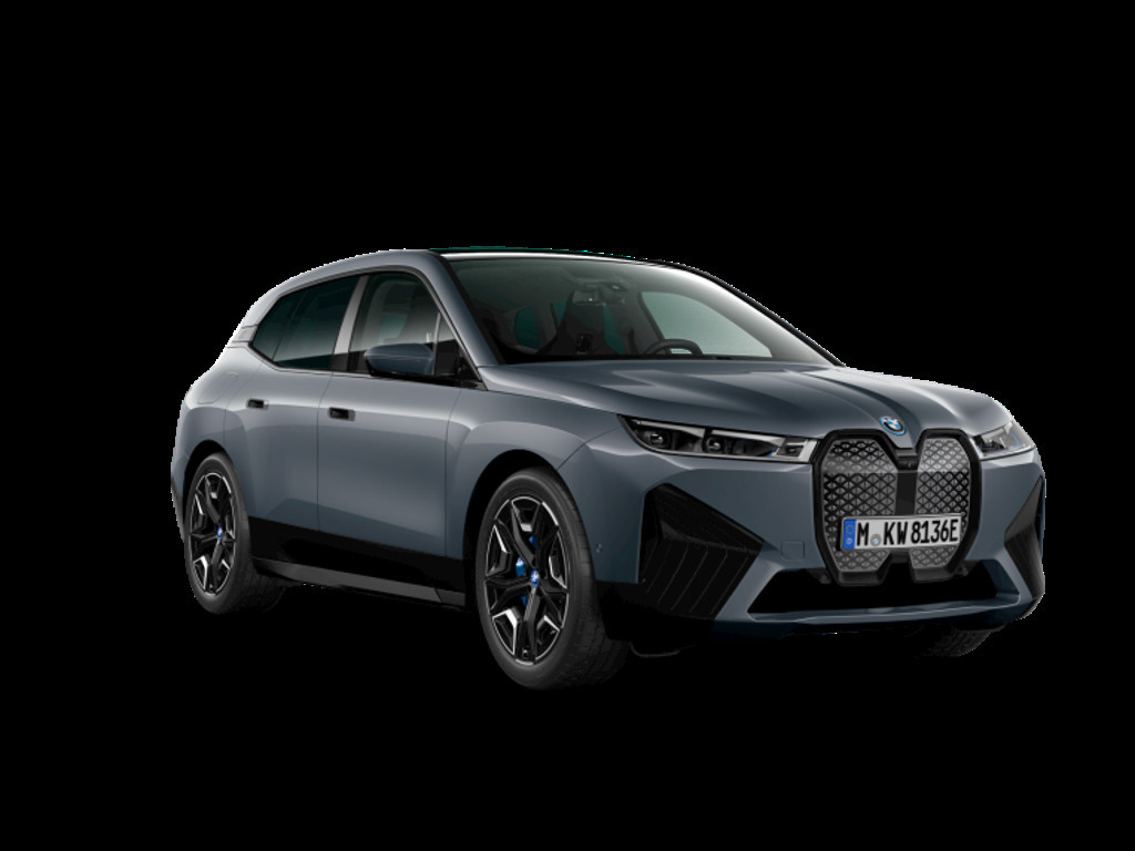 BMW iX