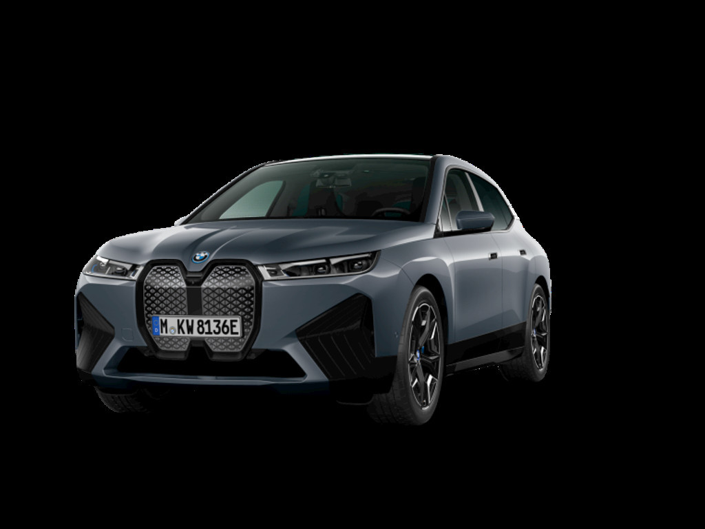 BMW iX