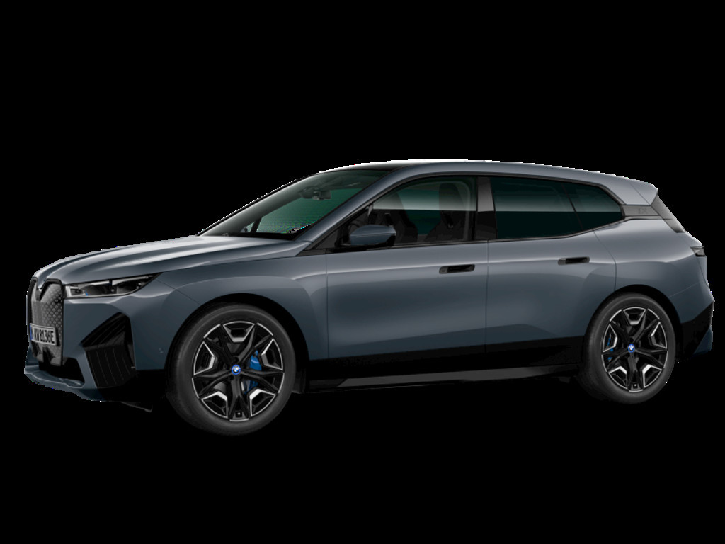 BMW iX