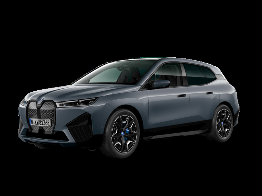 BMW iX
