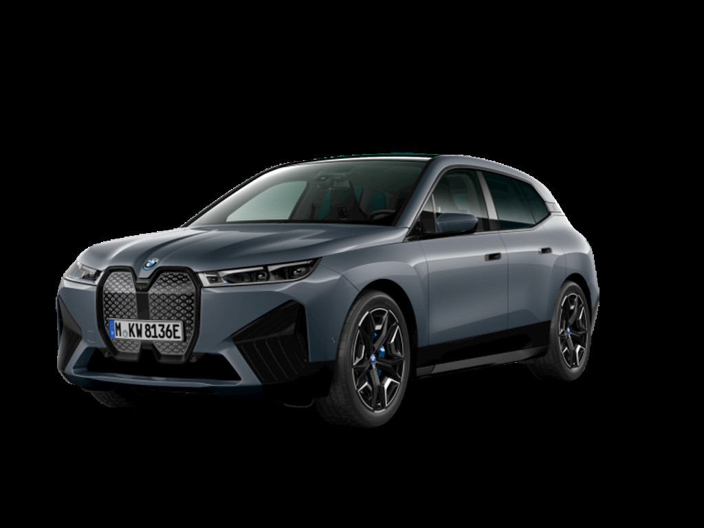 BMW iX