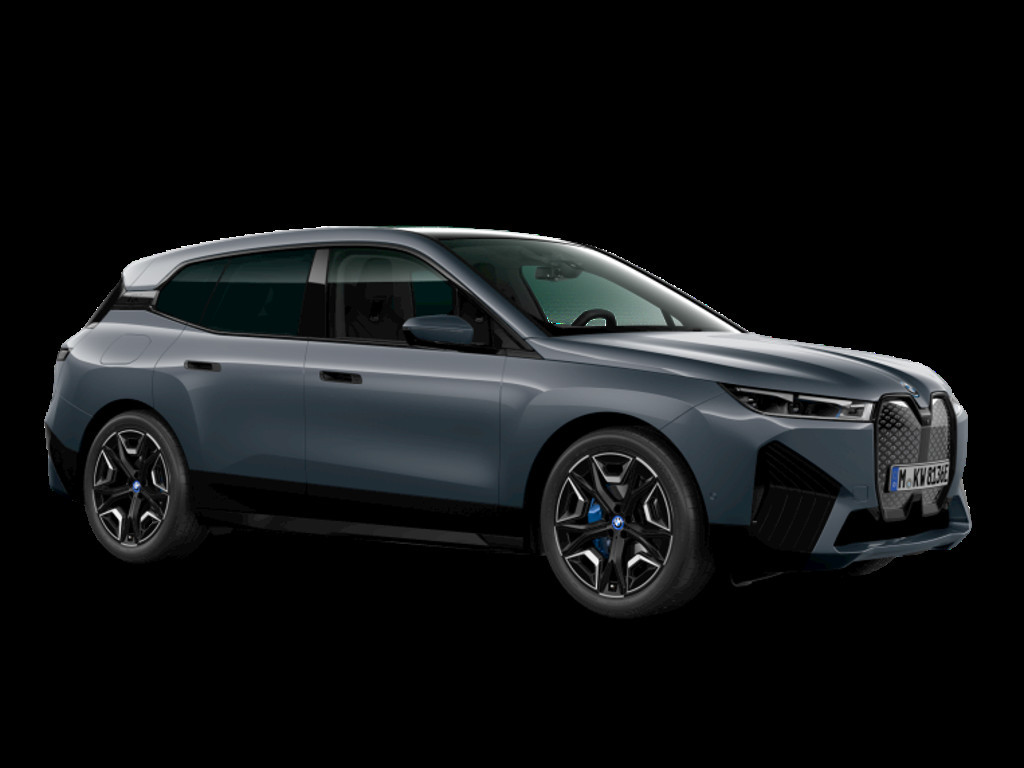 BMW iX