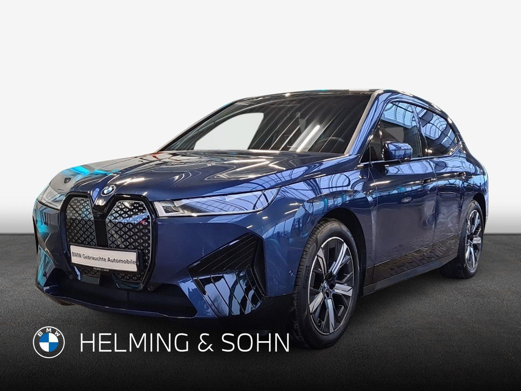 BMW iX xDrive50