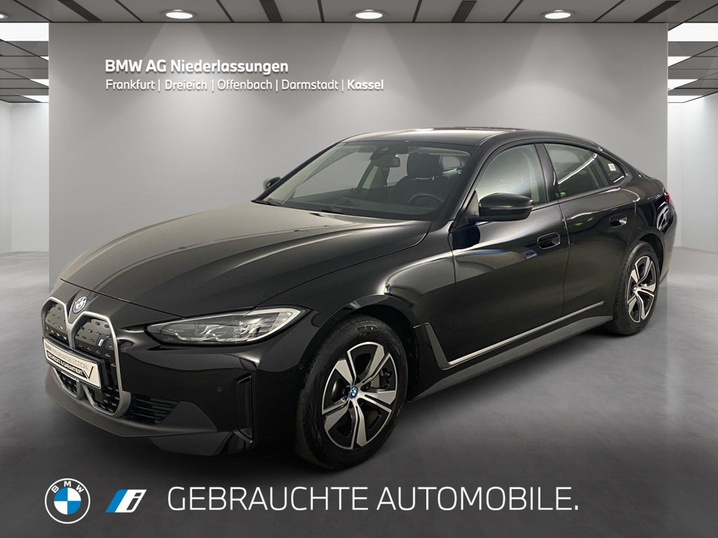 BMW i4 Coupé Gran Coupé eDrive35