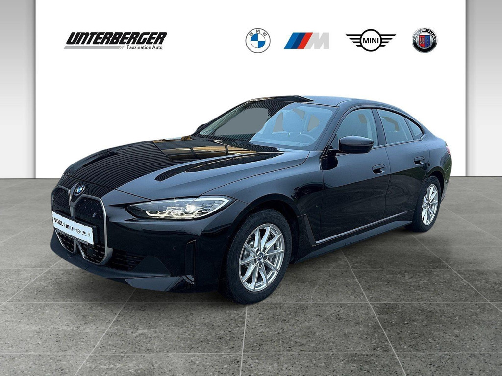 BMW i4 Coupé Gran Coupé eDrive35