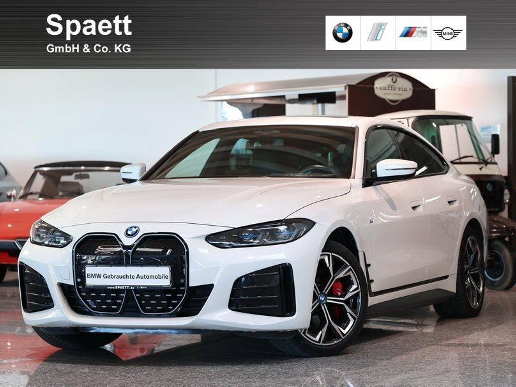 BMW i4 Coupé Gran Coupé eDrive35