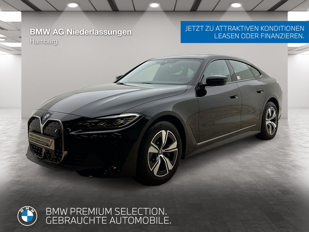 BMW i4 Coupé Gran Coupé eDrive35