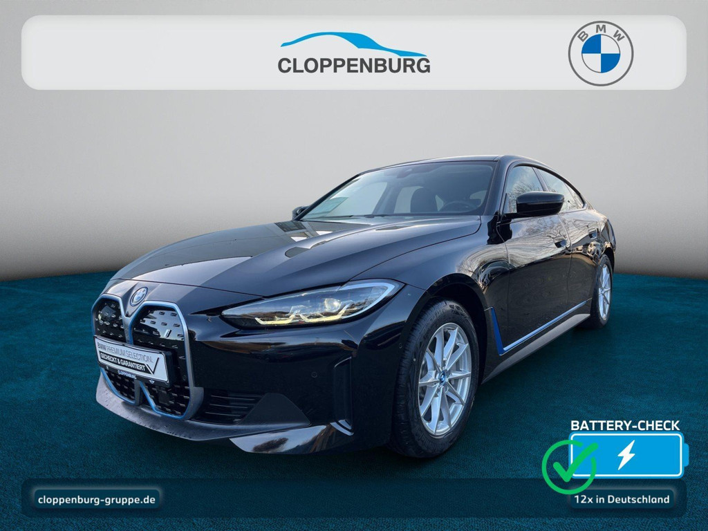 BMW i4 Coupé Gran Coupé eDrive35