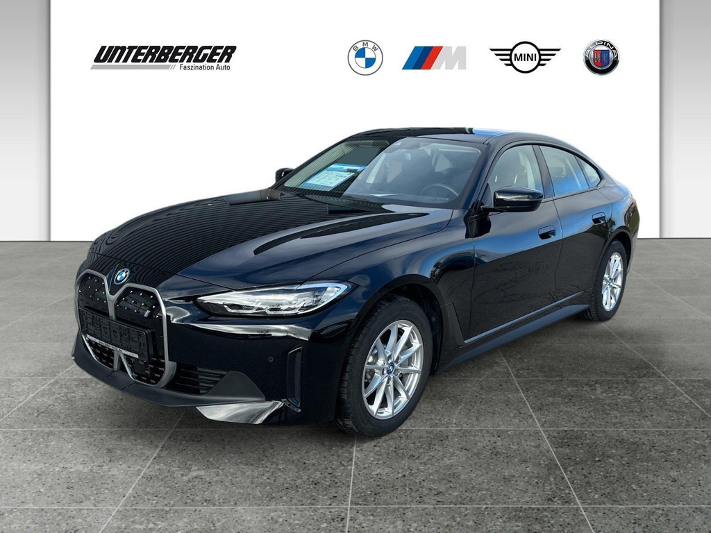 BMW i4 Coupé Gran Coupé eDrive35