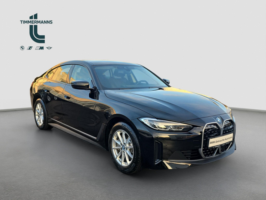 BMW i4 Coupé Gran Coupé eDrive35