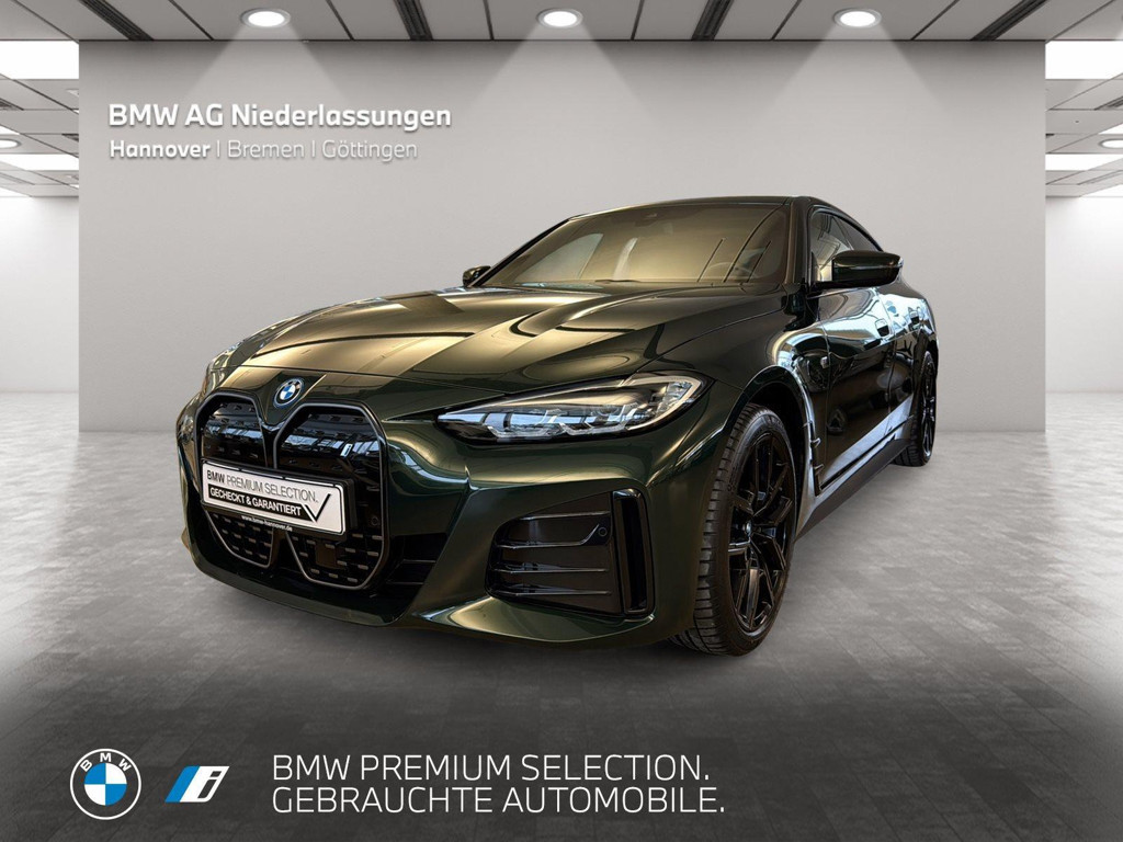 BMW i4 Coupé Gran Coupé eDrive35