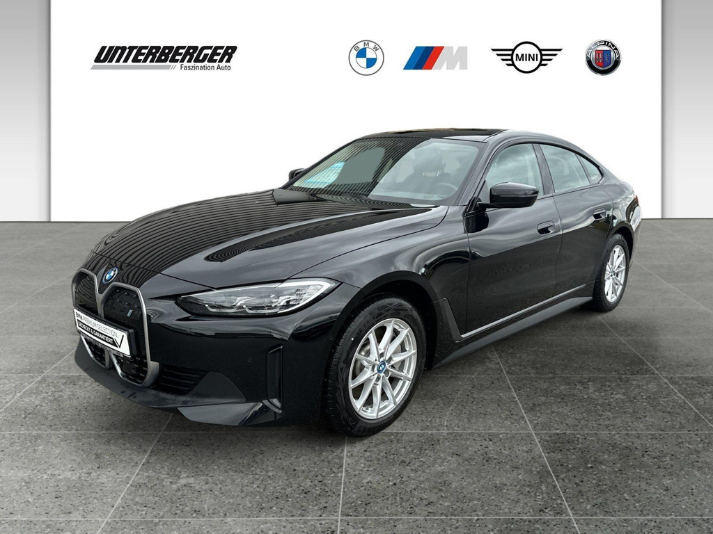 BMW i4 Coupé Gran Coupé eDrive35