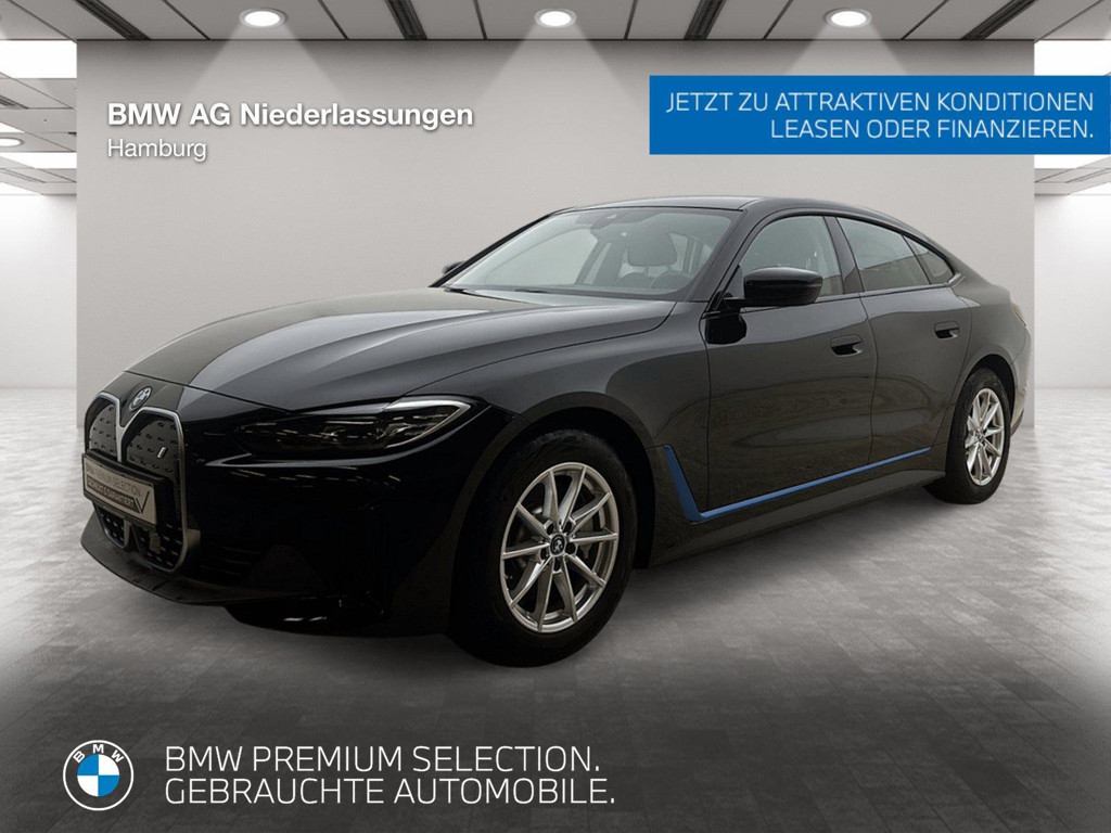 BMW i4 Coupé Gran Coupé eDrive35