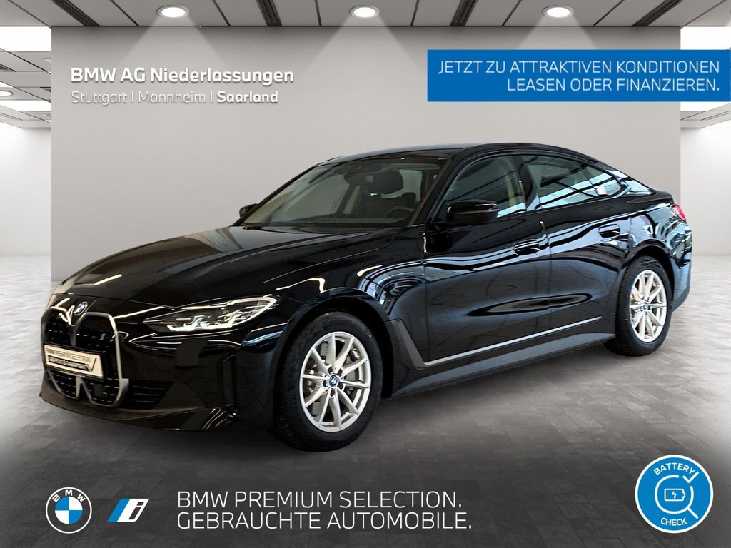 BMW i4 Coupé Gran Coupé eDrive40