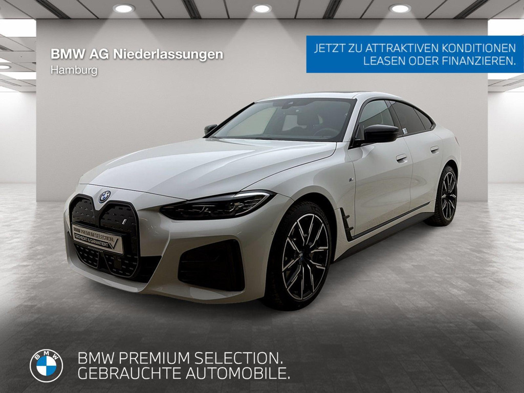 BMW i4 Coupé Gran Coupé eDrive40