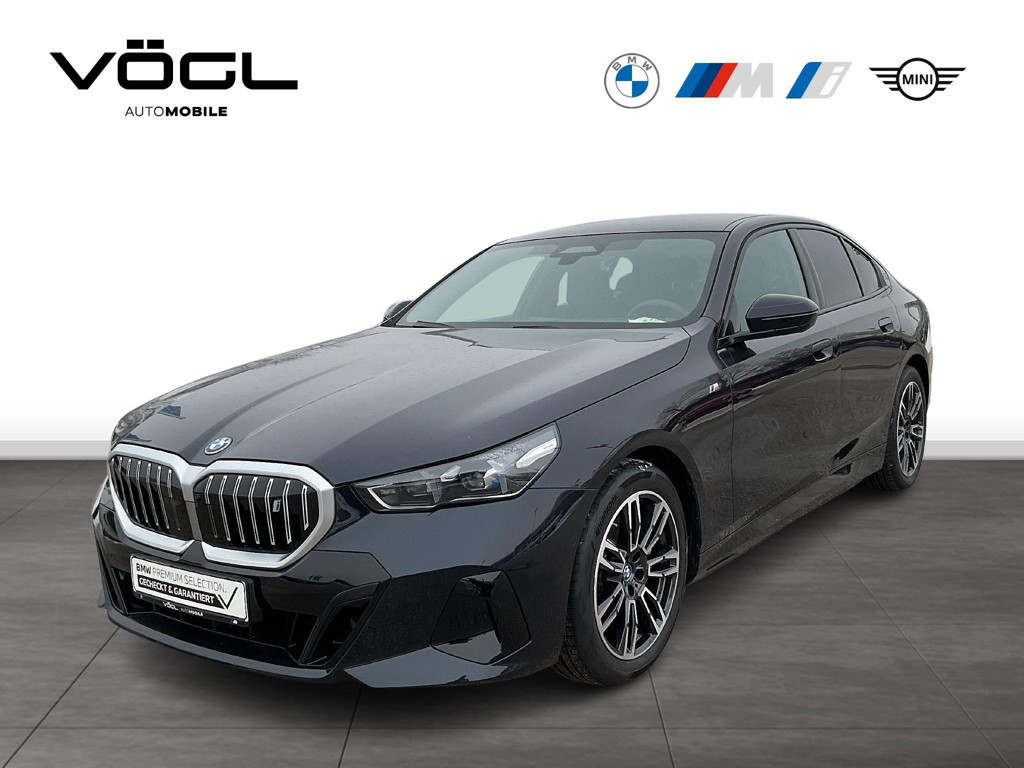 BMW i5 Sedan eDrive40