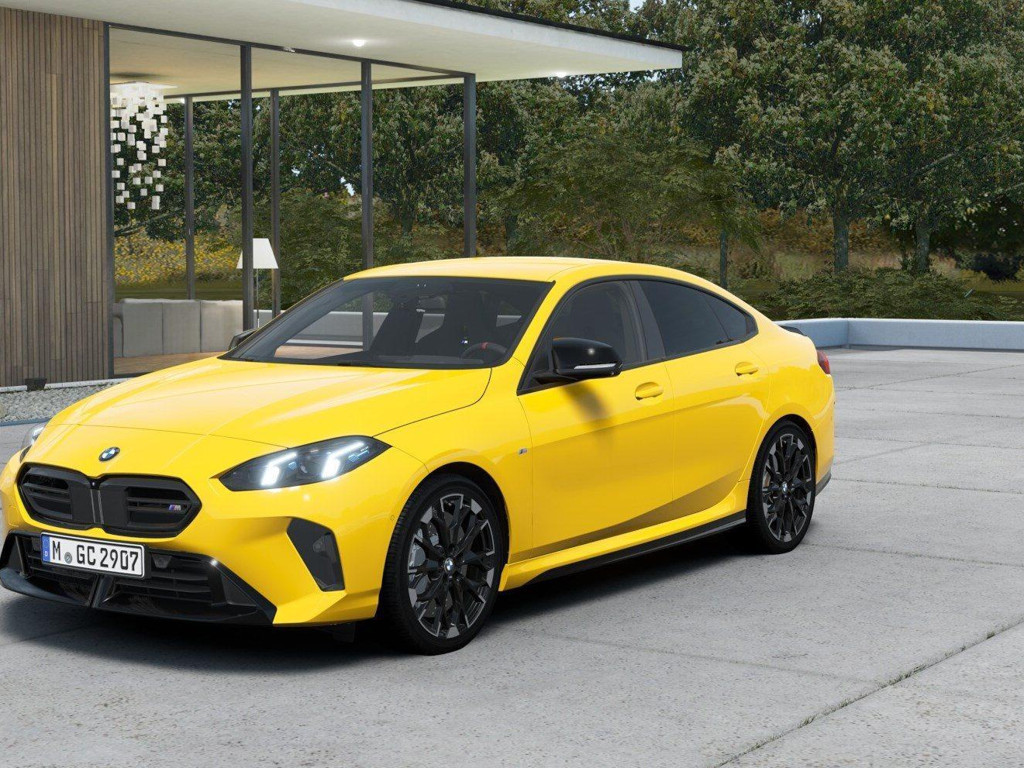 BMW M235 Gran Coupé
