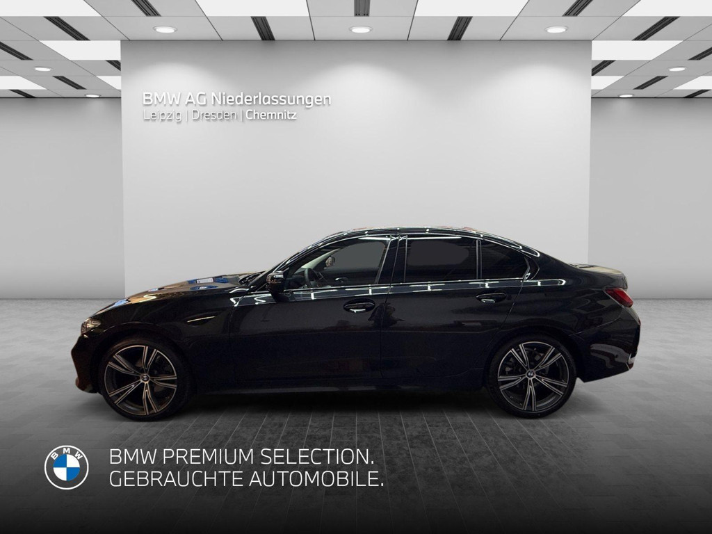 BMW 3 Serie 320 xDrive Sedan 320d